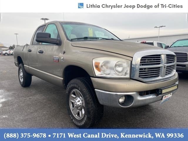 2008 Dodge Ram 2500